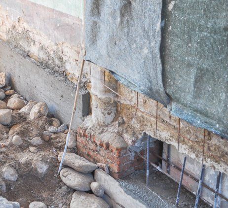 Different Types of Underpinning